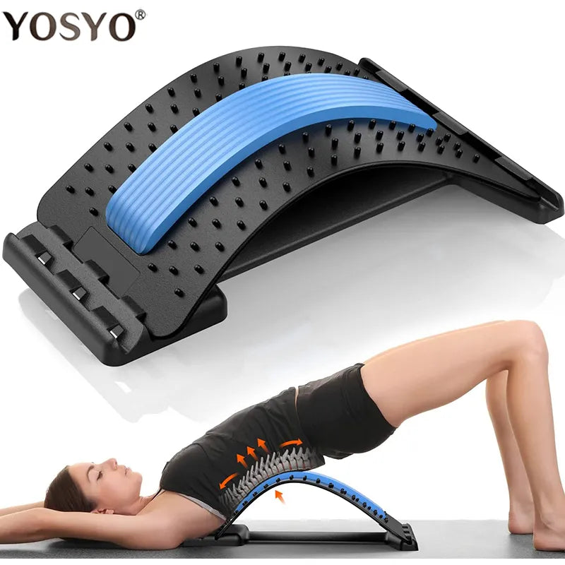 Lumbar Back Stretcher